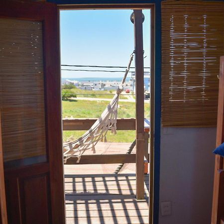 Mar De Fondo Hostel ปุนตาเดลดีอาโบล ภายนอก รูปภาพ