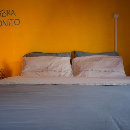 Mar De Fondo Hostel ปุนตาเดลดีอาโบล ภายนอก รูปภาพ