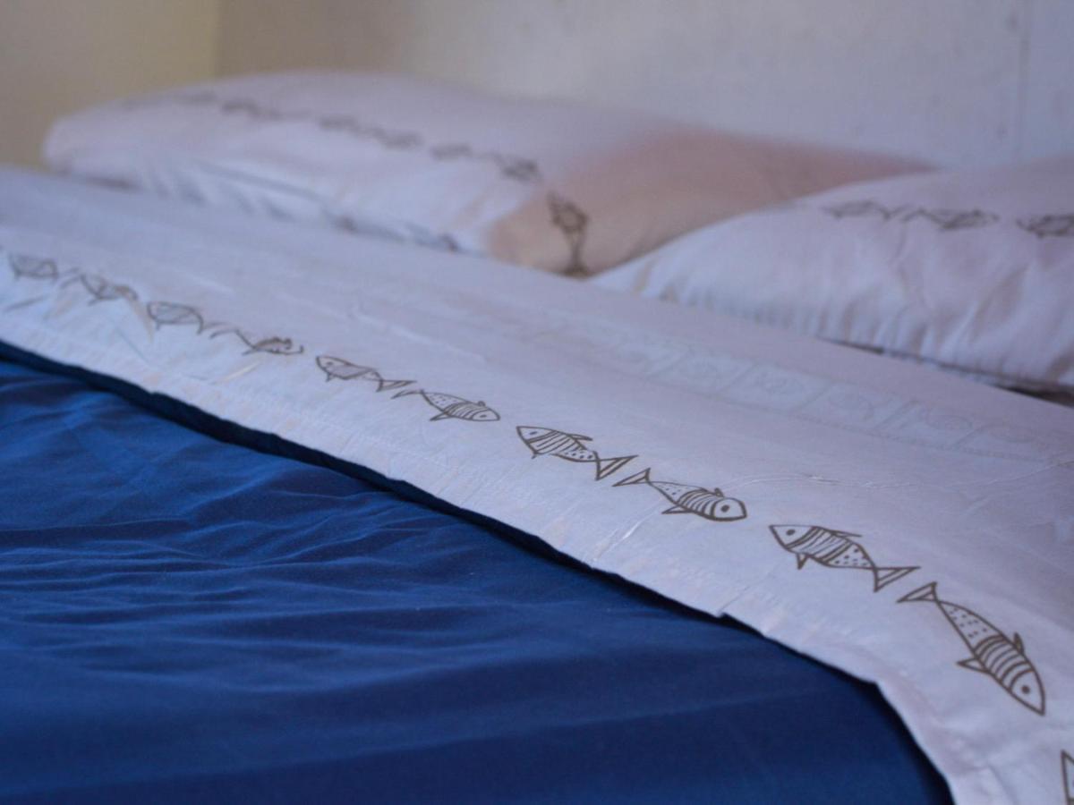 Mar De Fondo Hostel ปุนตาเดลดีอาโบล ภายนอก รูปภาพ