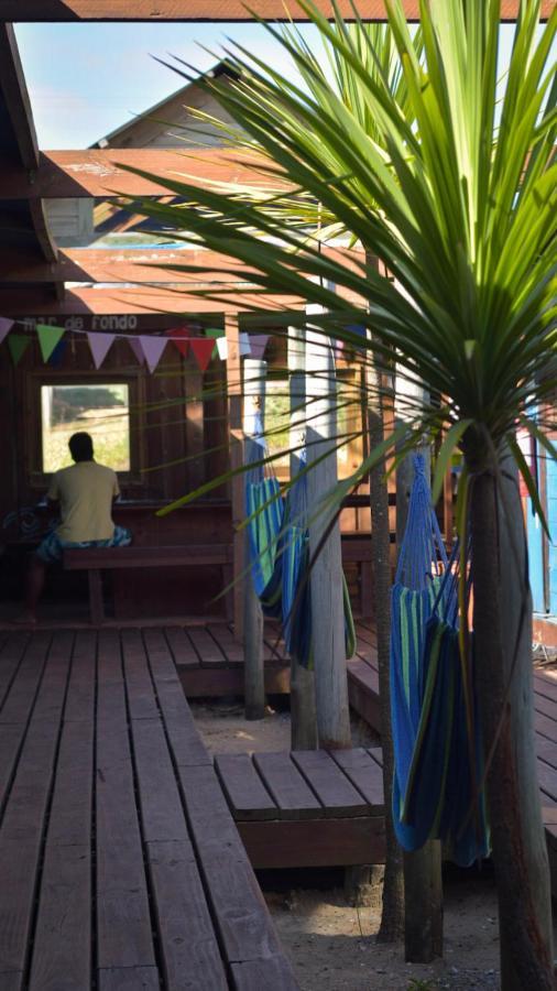 Mar De Fondo Hostel ปุนตาเดลดีอาโบล ภายนอก รูปภาพ