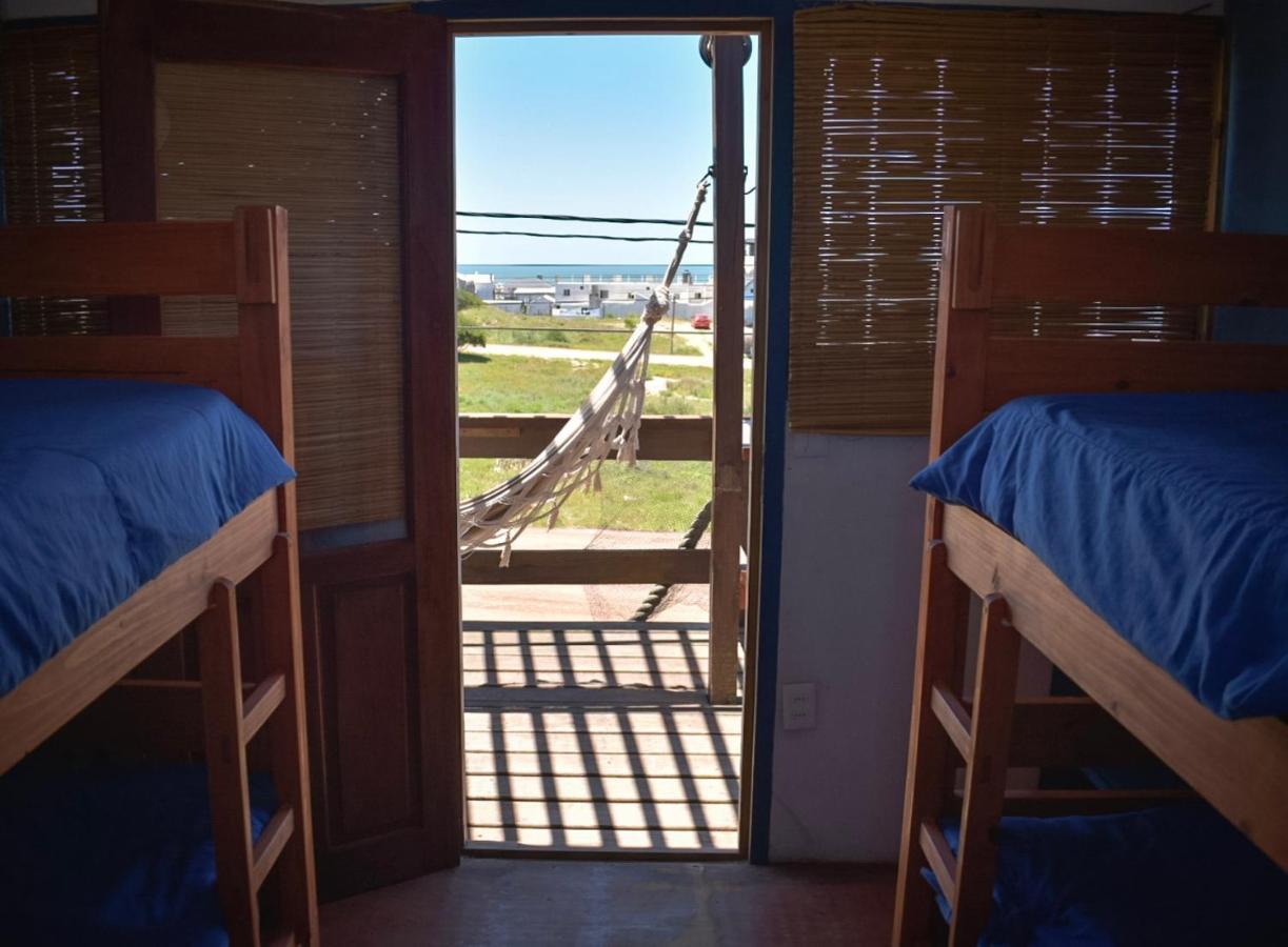 Mar De Fondo Hostel ปุนตาเดลดีอาโบล ภายนอก รูปภาพ